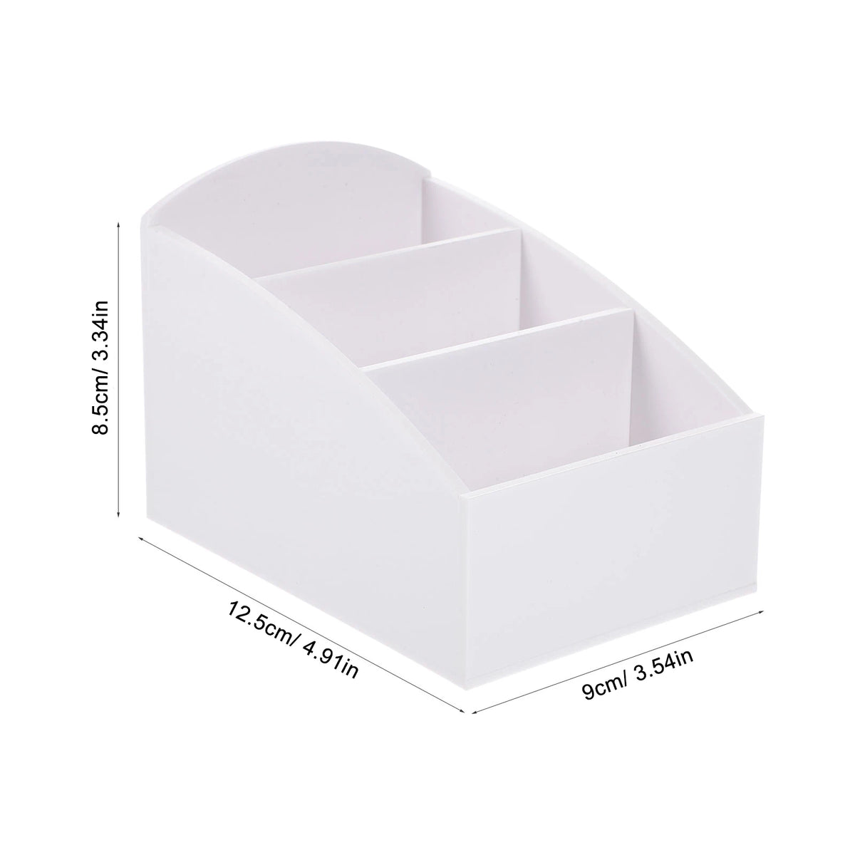 Acrylic Tea Bag Storage Box Desktop Sugar Bag