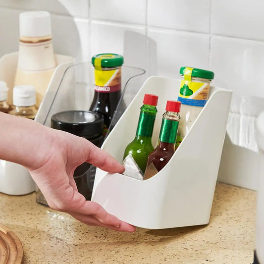 Refrigerator Organizer Bins Fridge Food Sort Storage Box