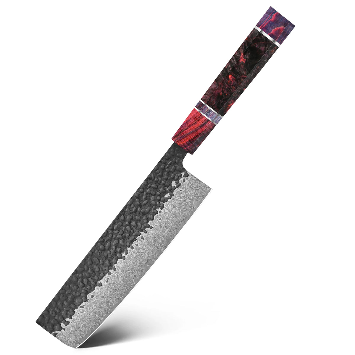 1-4 Knives Hand Forged 67 Layers Damascus Steel