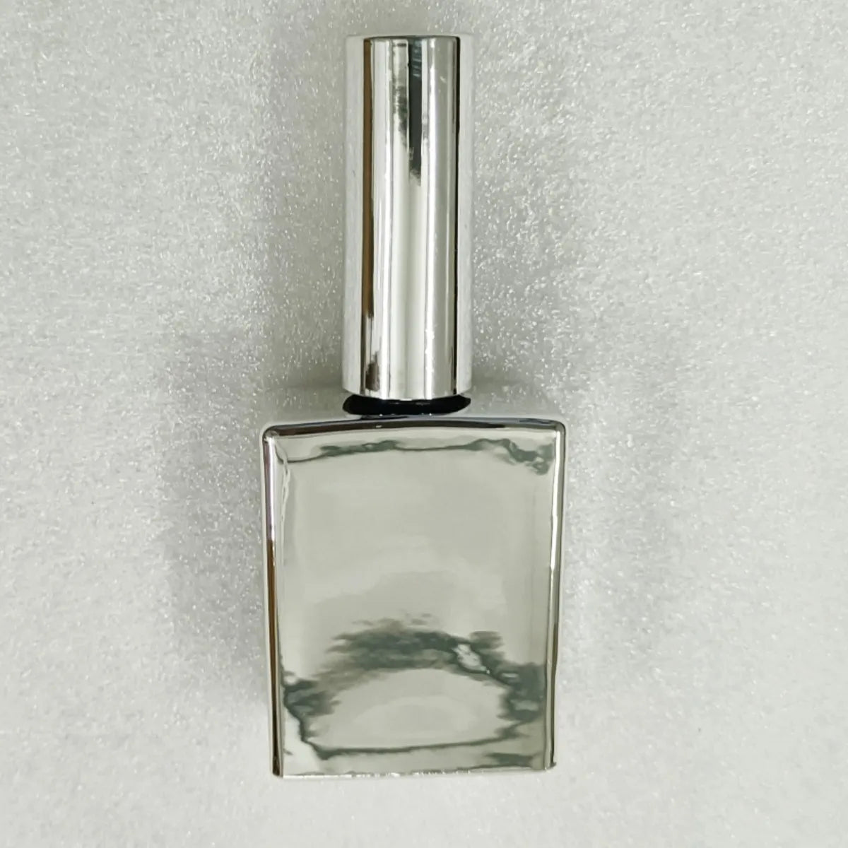 5pcs Bottles 17ml Empty Glass Container Bottle Glossy