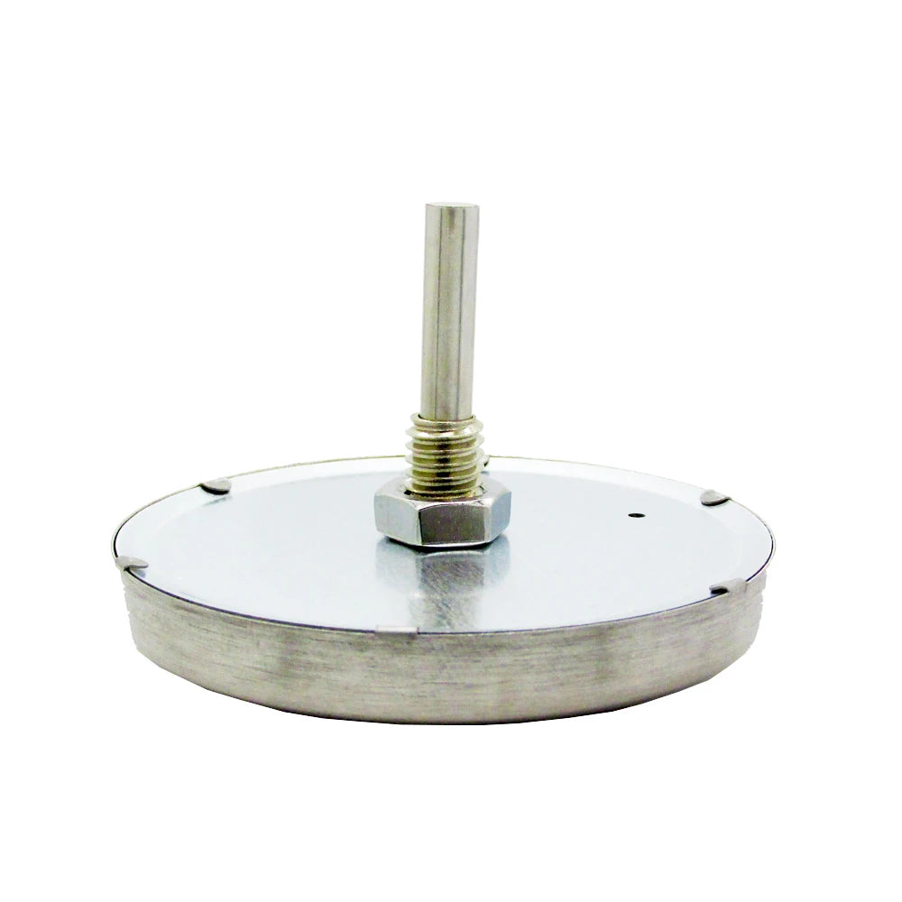 76mm -430 Stainless Steel Bbq Grill Thermometer Gauge