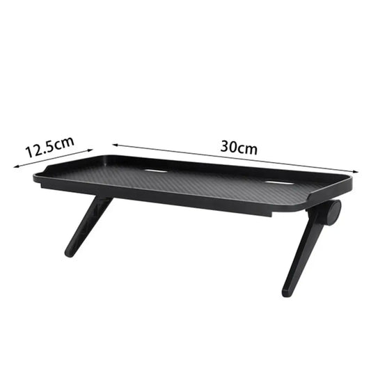 Computer Tv Screen Shelf Display Organizer Wireless Router