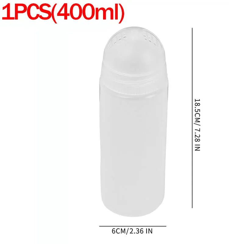 3/1pcs Washing Powder Dispenser Laundry Detergent Storage Box