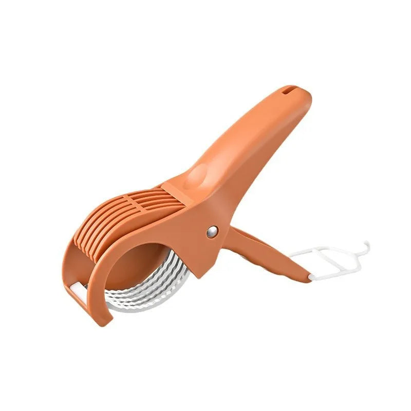 Stainless Steel Vegetable Fruit Slicer Multi Functional Vegetable