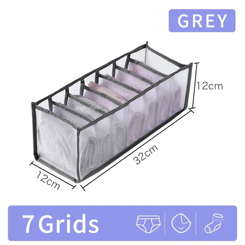 Closet Pants Organizer Cabinet Storage Organizer Box Storage