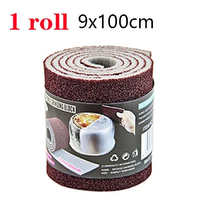 Magic Melamine Sponge Carborundum Sponge Eraser Pan Pot