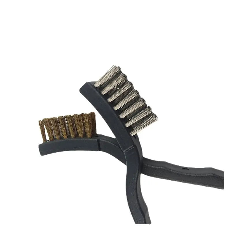 Or12 Industrial Toothbrush Mini Copper Steel Wire Brush