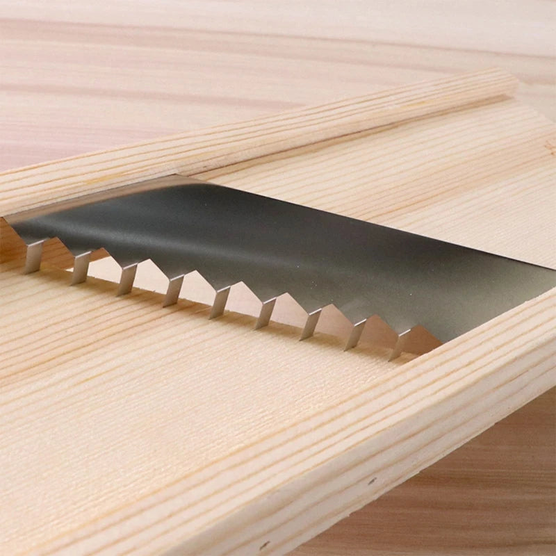 Vegetables Cutter Stainless Steel Blade Chopper Potato Cucumber