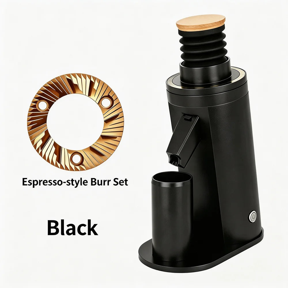 Lx Nb64 Air Dose Coffee Grinder 64mm Titanium