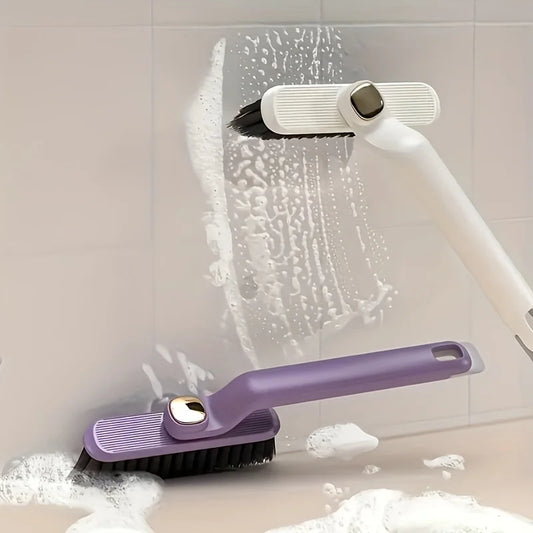 Upgraded 4in1multifunctional Cleaning Brush Hardbristle Crevice
