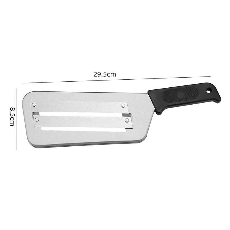 Stainless Steel Cabbage Slicer Multi-Functional Cabbage Slicer