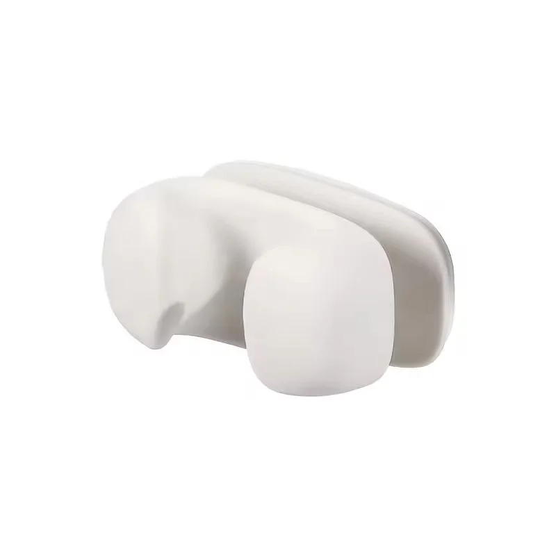 Silicone Rice Spoon Holder Heat Resistant Space Saving