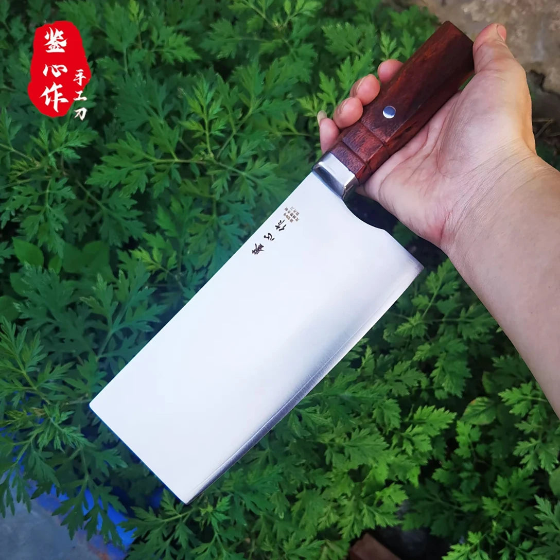 Inch Slicing Knife Sg2 Powder High-Speed Steel Core