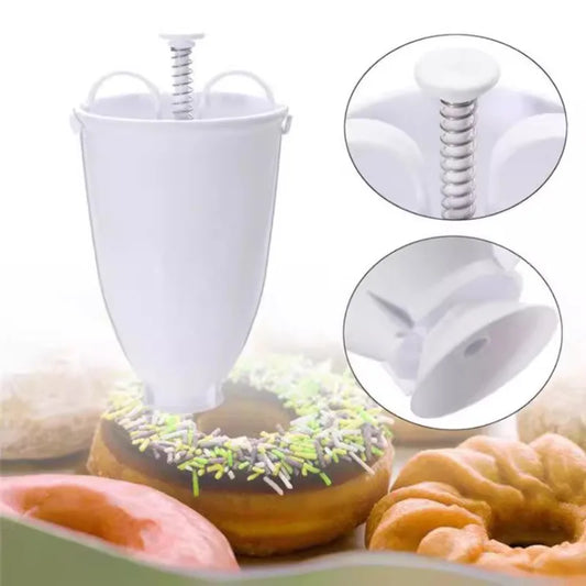 Doughnut Maker Diy Baking Milker Baking Mold Supplies