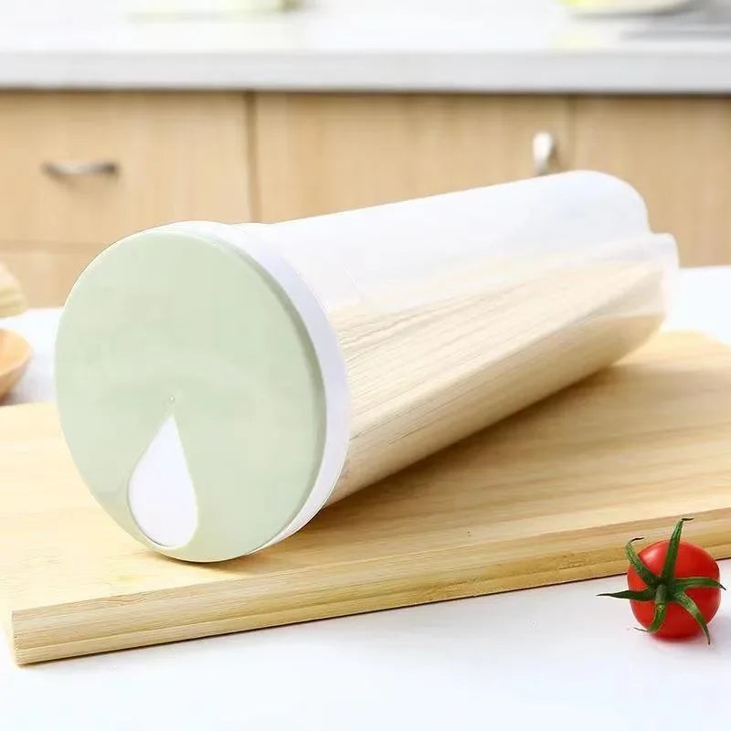 Noodles Sealed Can Food Grade Plastic Storage &