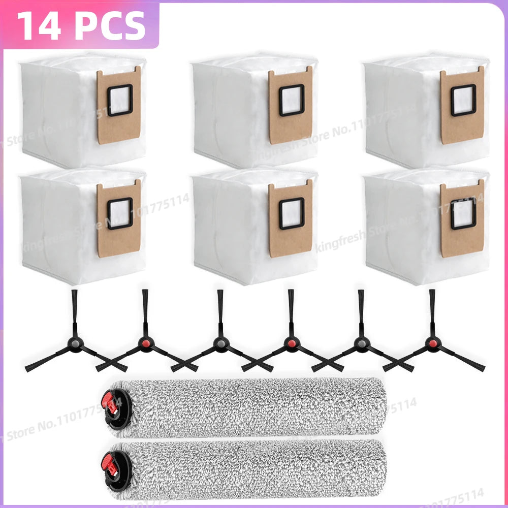 Compatible Eufy Omni E25 / E28 Vacuum Parts