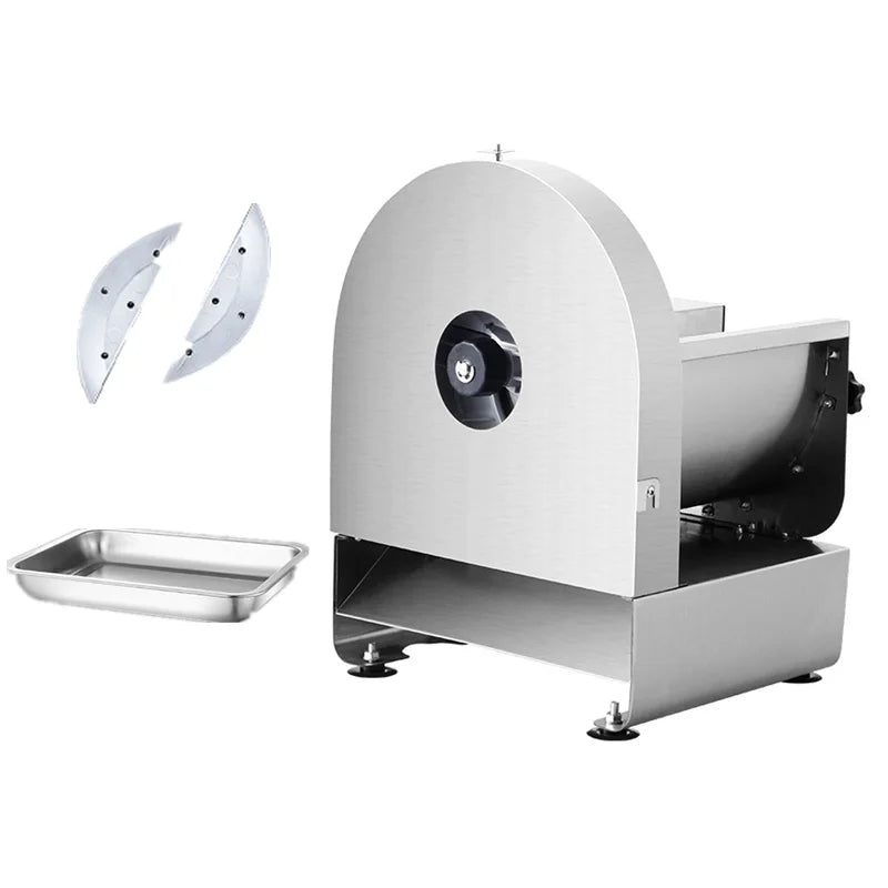 Commercial Electric & Vegetable Slicer Automatic Potato/Fruit