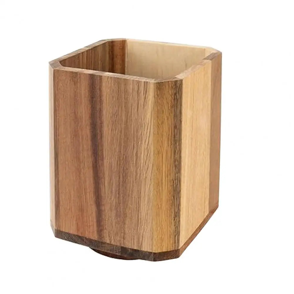 Utensil Organizer Wooden Utensil Holder Wood Utensil Holder