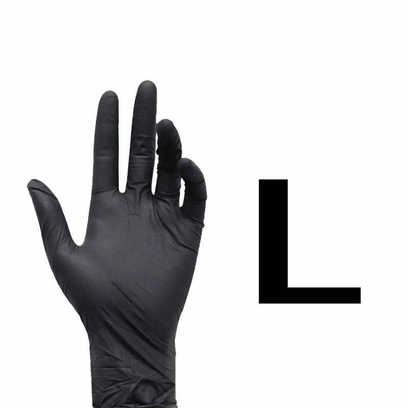 50/100/200/400/1000 Disposable Nitrile Gloves Suitable Tattoo