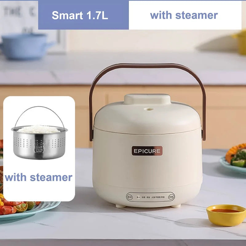 7l Smart Low-Sugar Rice Cooker Rice Soup Separation