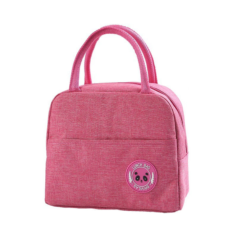 Insulated Lunch Bag Insulated Bento Bag Aluminum Foil