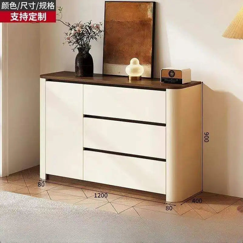 Shelf Display Organizer Living Room Cabinets Floor Luxury