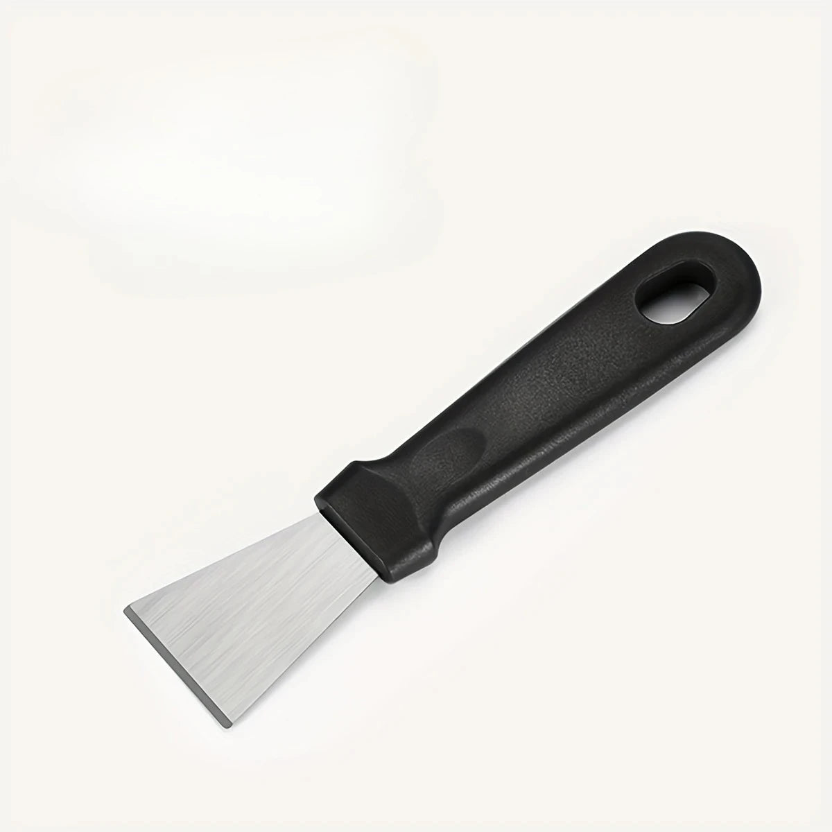 Stainless Steel Scraper Multi Use Removing Labels Stickers