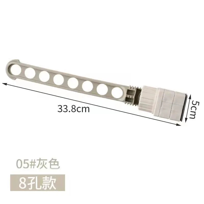 Window Frame Clothes Hanger Hanging Drying Rack Indoor