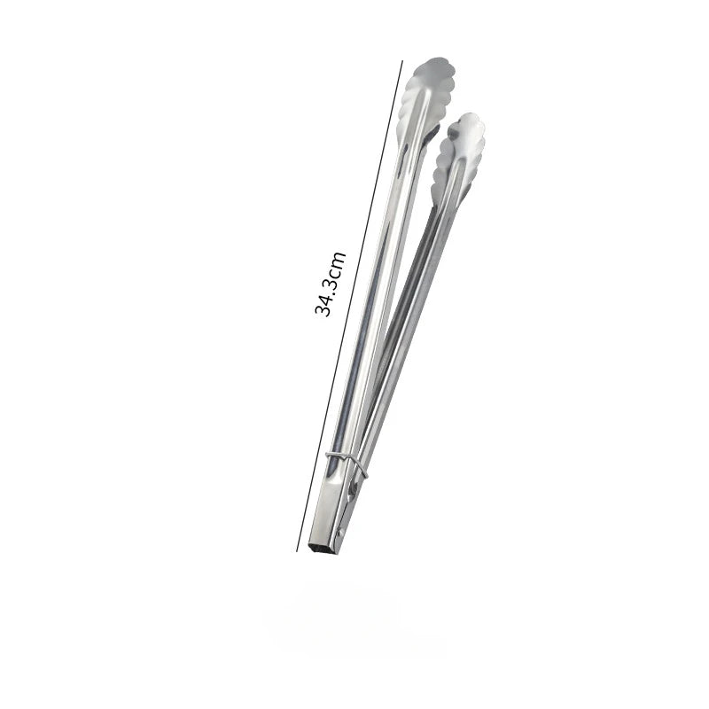 Stainless Steel Food Tongs Products Cooking Utensils Cookware