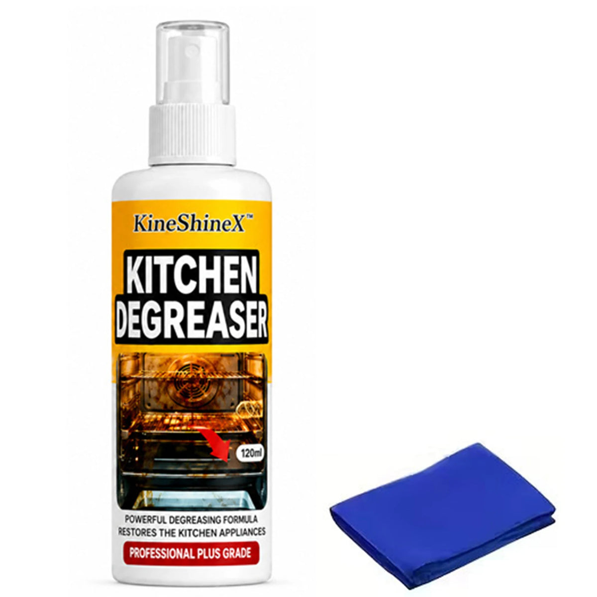 Bbq Grills Cleaner Spray Heavy Duty Grills Grease