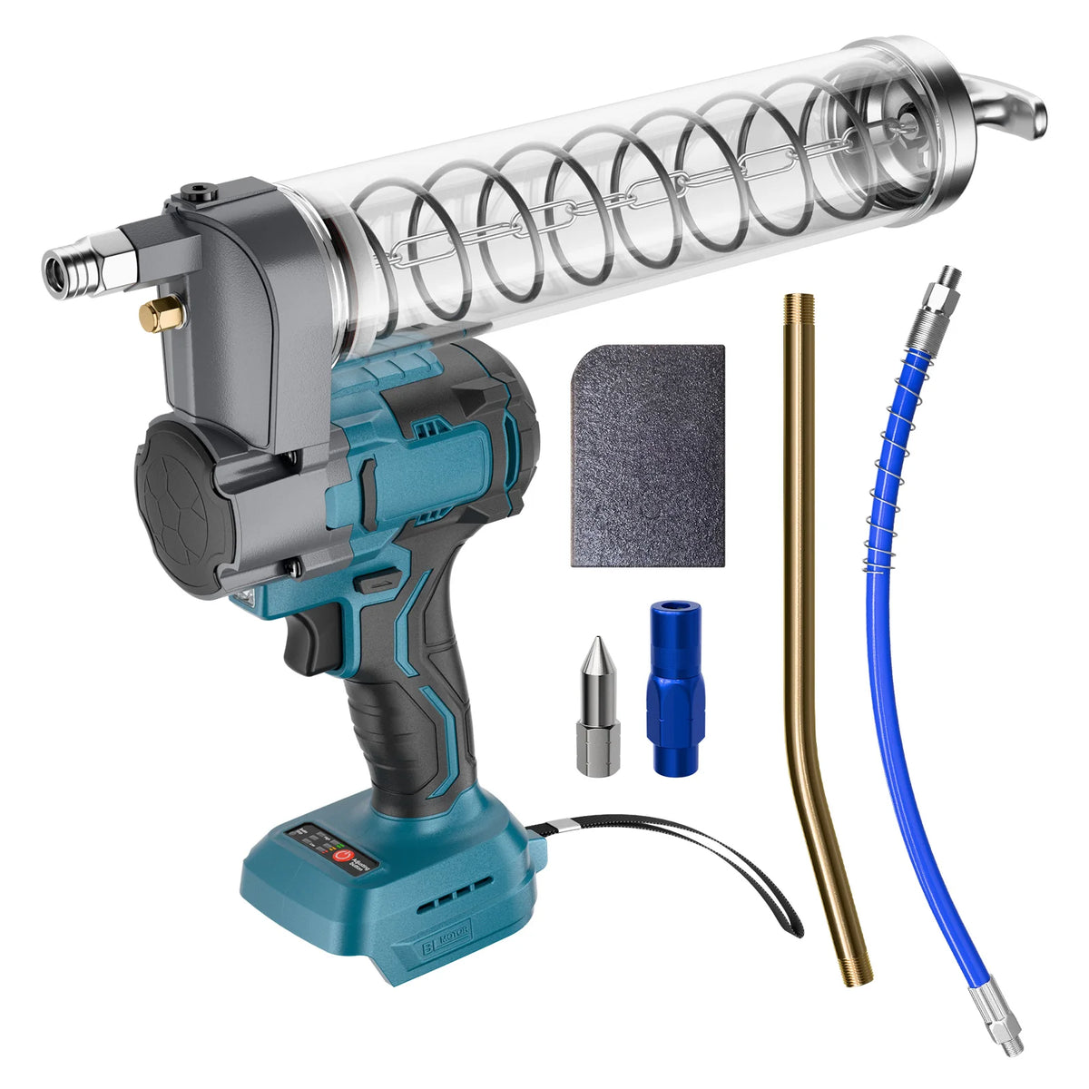 Nananuu Brushless Electric Grease Gun Wireless Fully Automatic