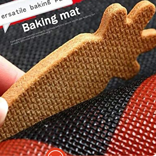 Silicone Baking Mat Non-Stick Oven Sheet Liner Bakery