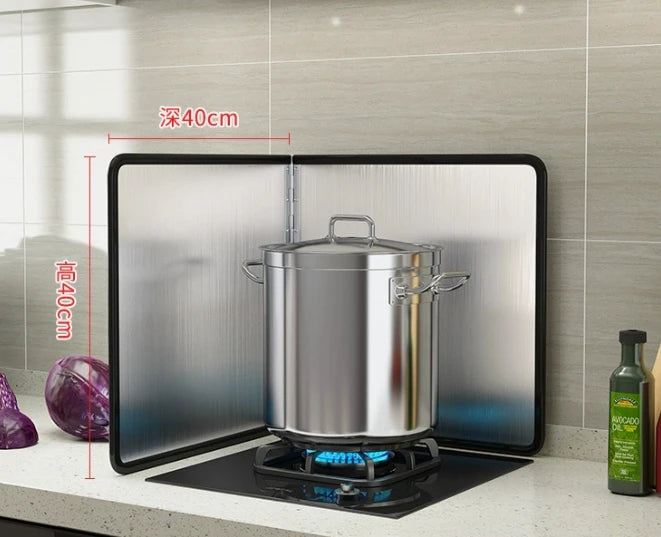 Oil Splatter Guard Grease Splatter Screen Frying Splatter