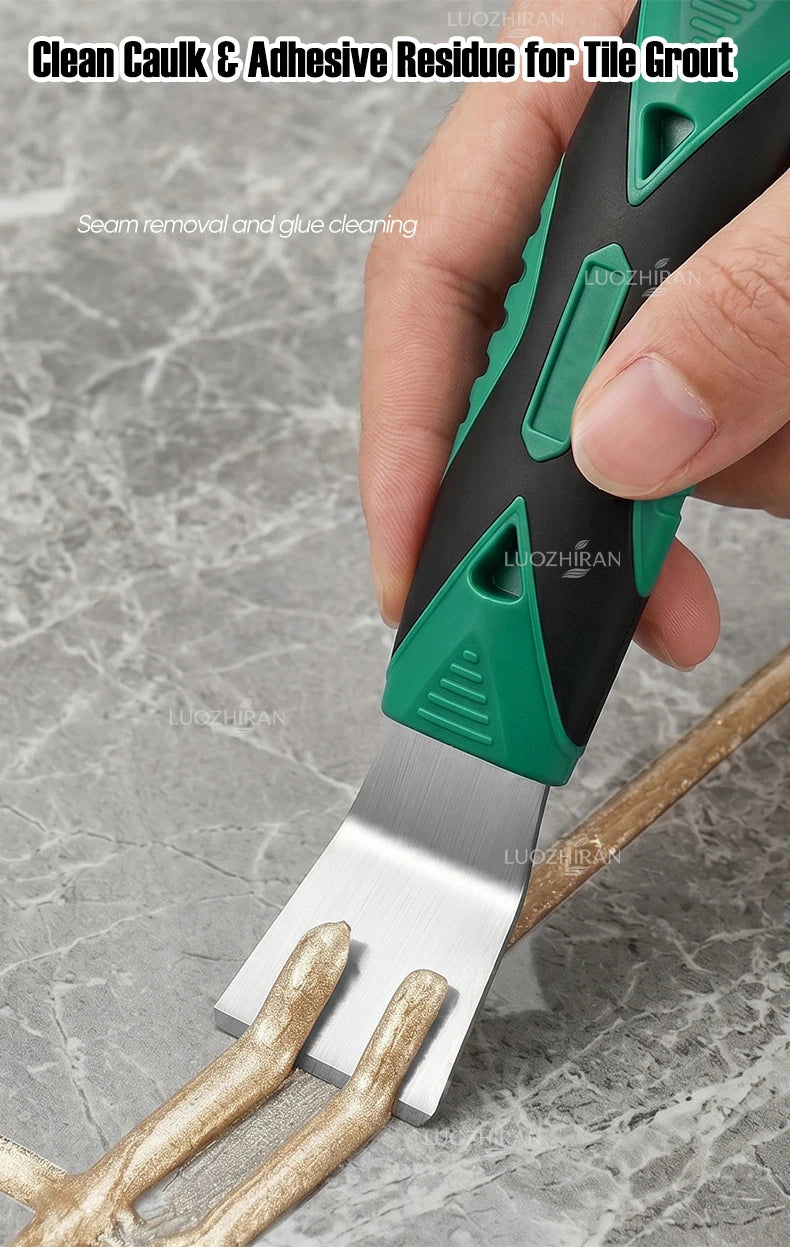 Heavy Duty Scraper Cleaning Shovel Blade Tile Adhesive