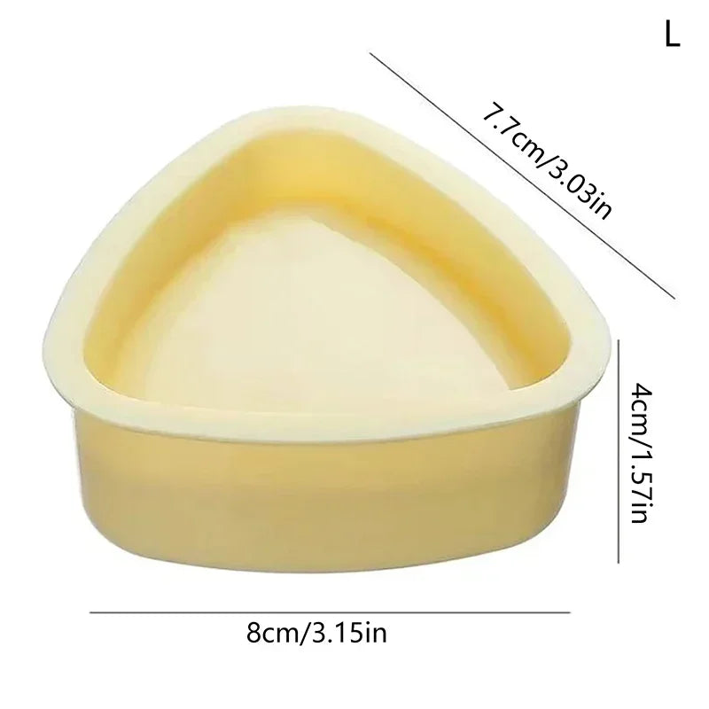 Pc Diy Sushi Mold Onigiri Rice Ball Triangular