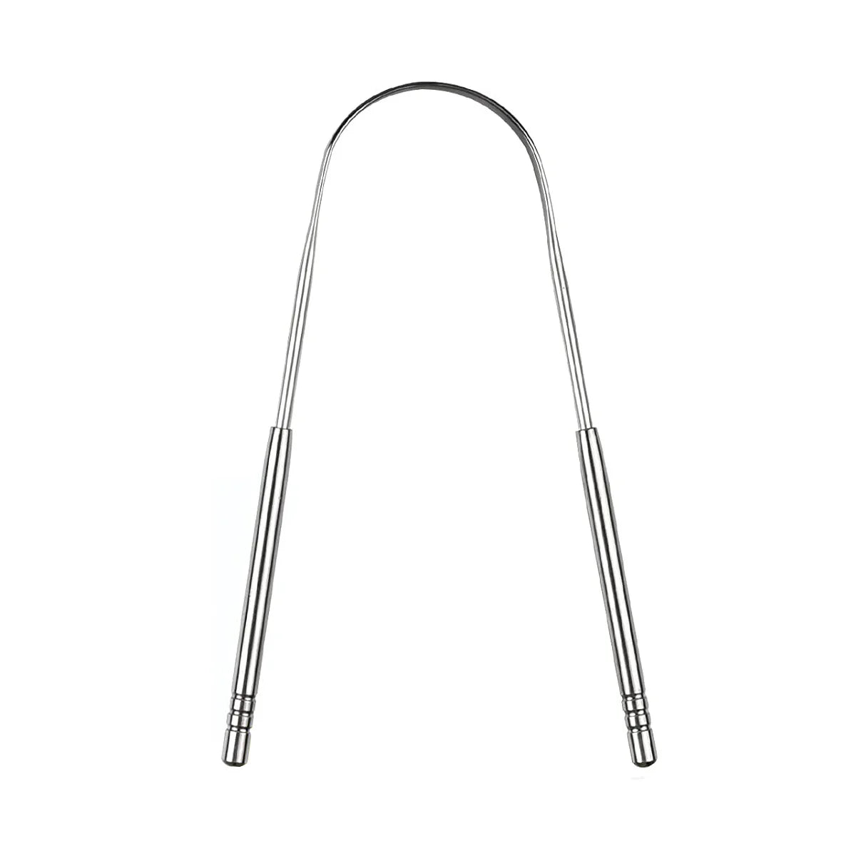 Premium 1pcs/3pcs Metal Tongue Scraper Cleaner Adults &