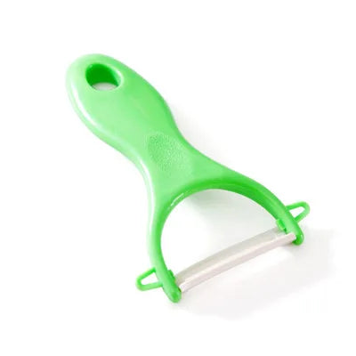 Ceramic Peeler Color Vegetable Fruit Peeler Potato Carrot