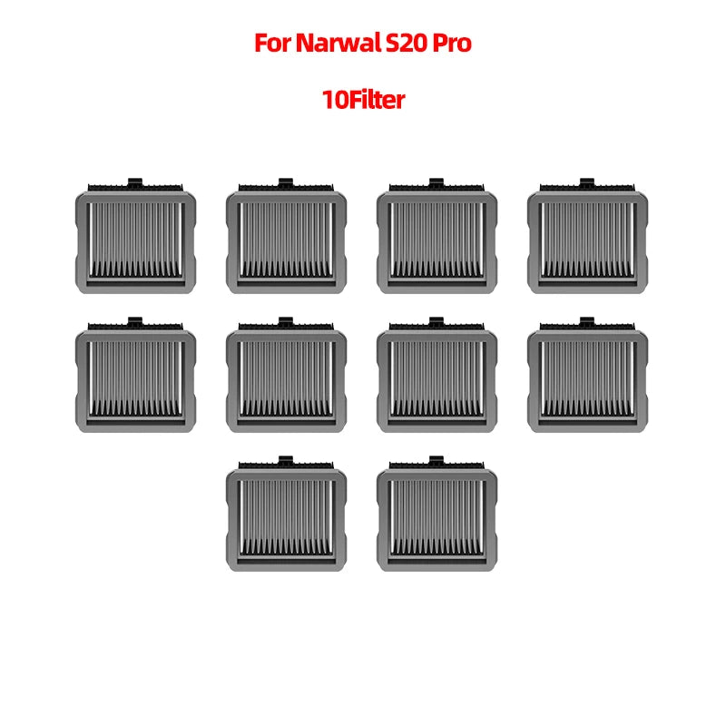 Original Narwal S20 Pro Wet Dry Vacuum Water