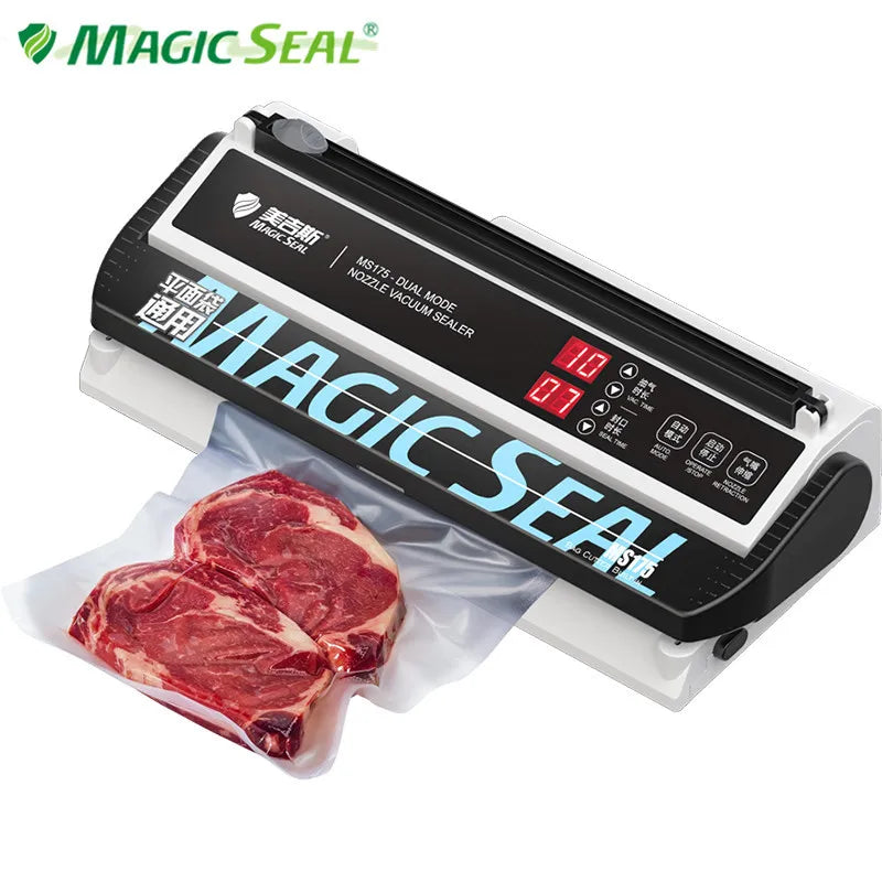 Senior Electric Vacuum Sealer Packaging Machine Sealing Fresh