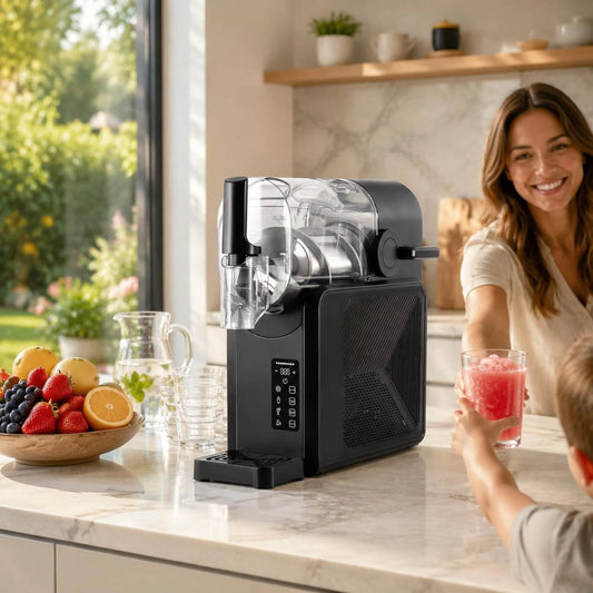 Slush Machine Countertop Slush Drink Creator Chilled Drink