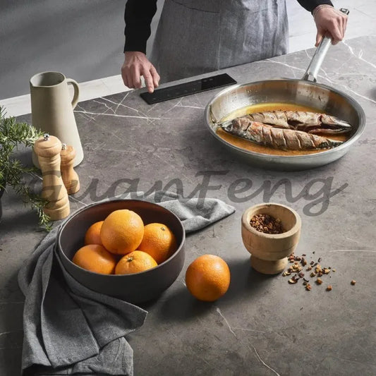 Touch Control Hobs American Induction Cookers Hidden High