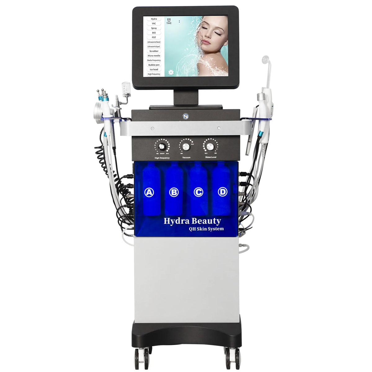 14 In Hydro Beauty Skin Care Master Machine