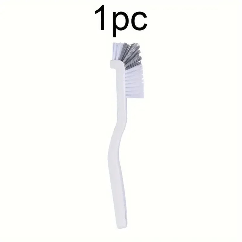 1/2pcs Scrub Brush Long Handle Cleaning Brush Stiff