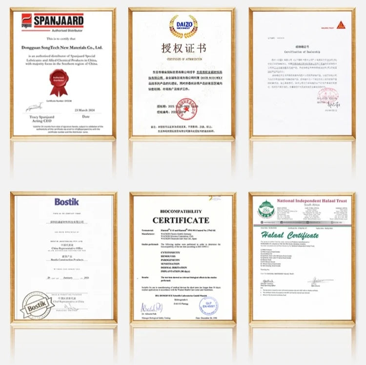 100 Original Chemours Krytox Gpl 205 206 207