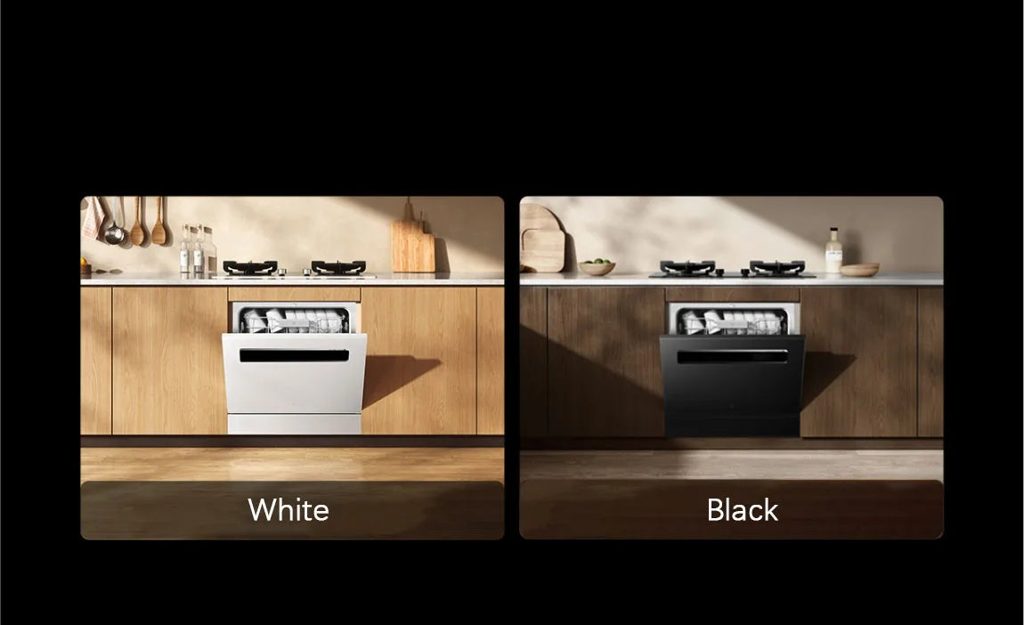 Built In Dishwasher Machine Smart Drawer Automatic Dish