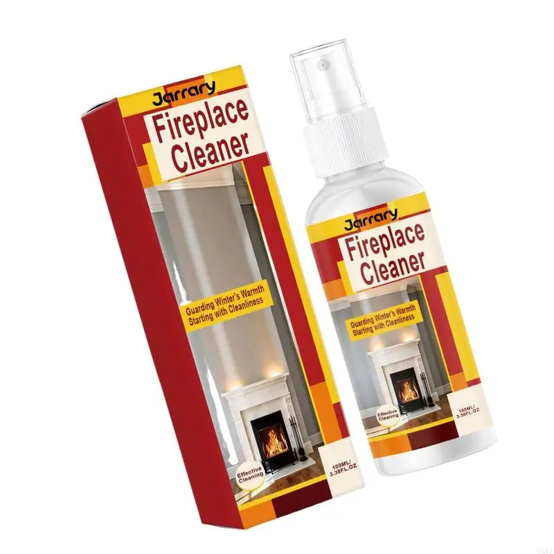 38floz Outdoor Bbq Grill Cleaner Sprays Fireplaces Cleaner