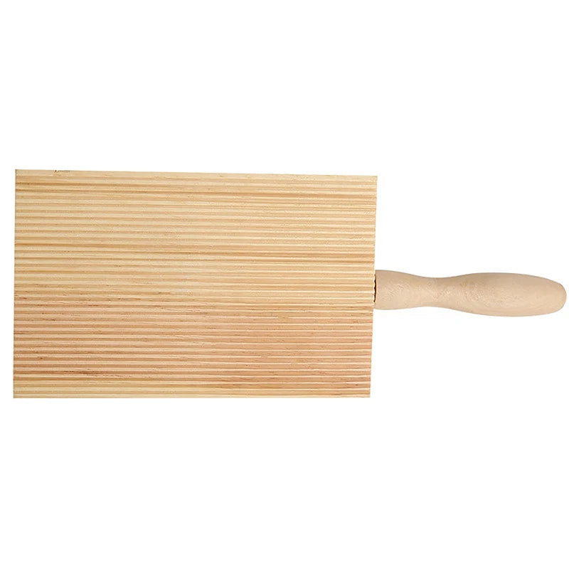 Wooden Garganelli Board 13 5x8 5cm Non-Sticky Practical