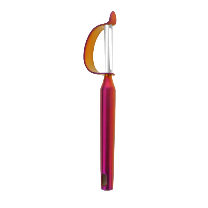 Stainless Steel Peeler Vegetable Fruit Potato Carrot Sharp