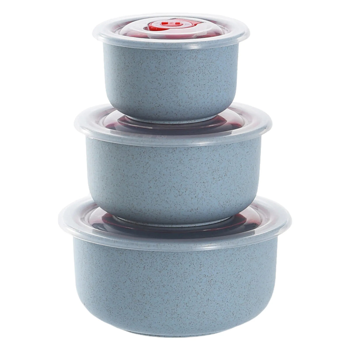 3pcs Food Storage Containers Bento Box Lightweight Food