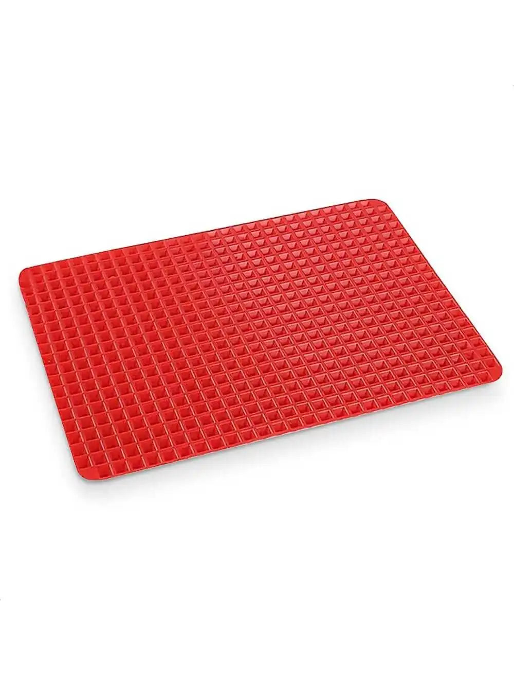 Non-Stick Silicone Pyramid Cooking Mat Baking Mat Grid